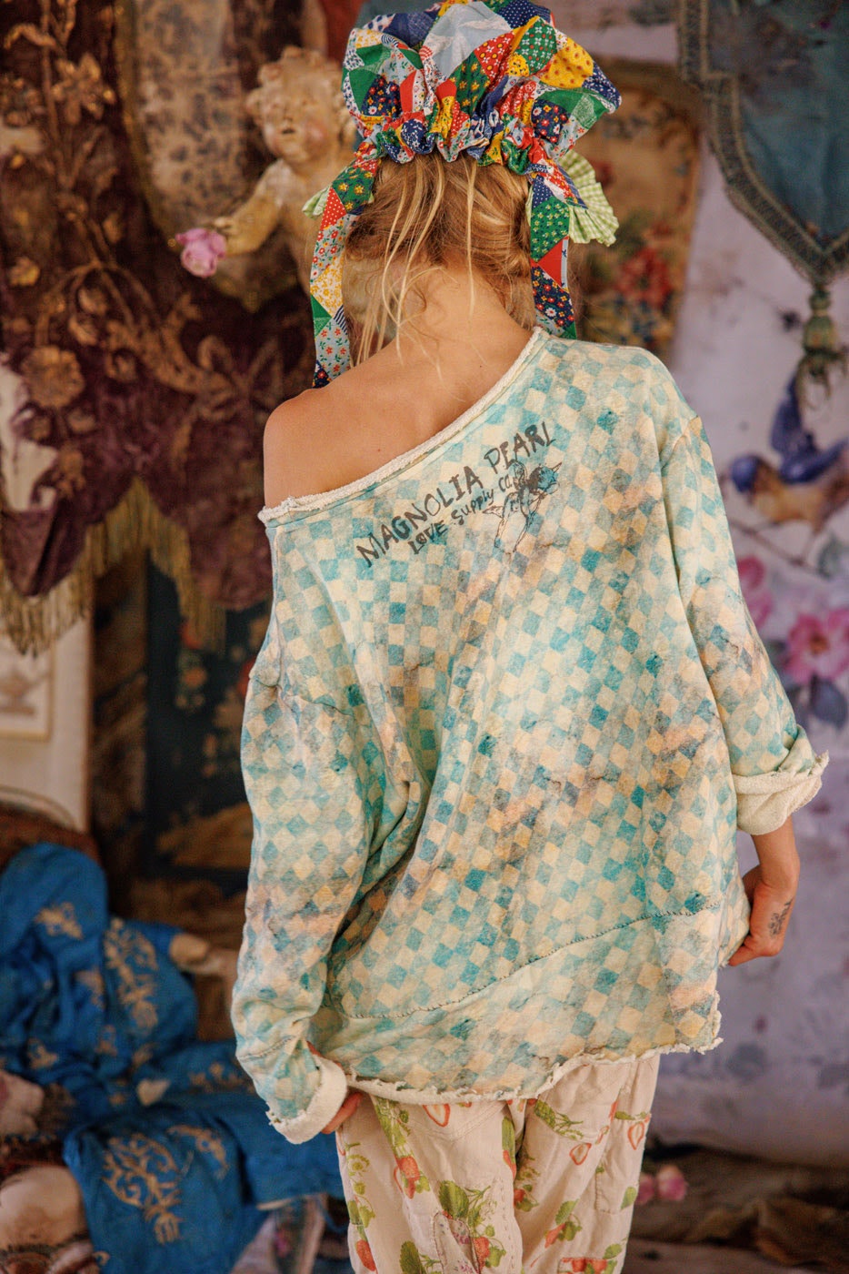Stars of You Hermosa Sweatshirt | Color: Tangier