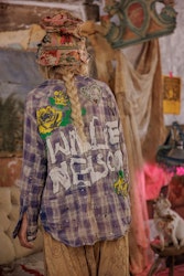 WN Kelly Westernskjorta