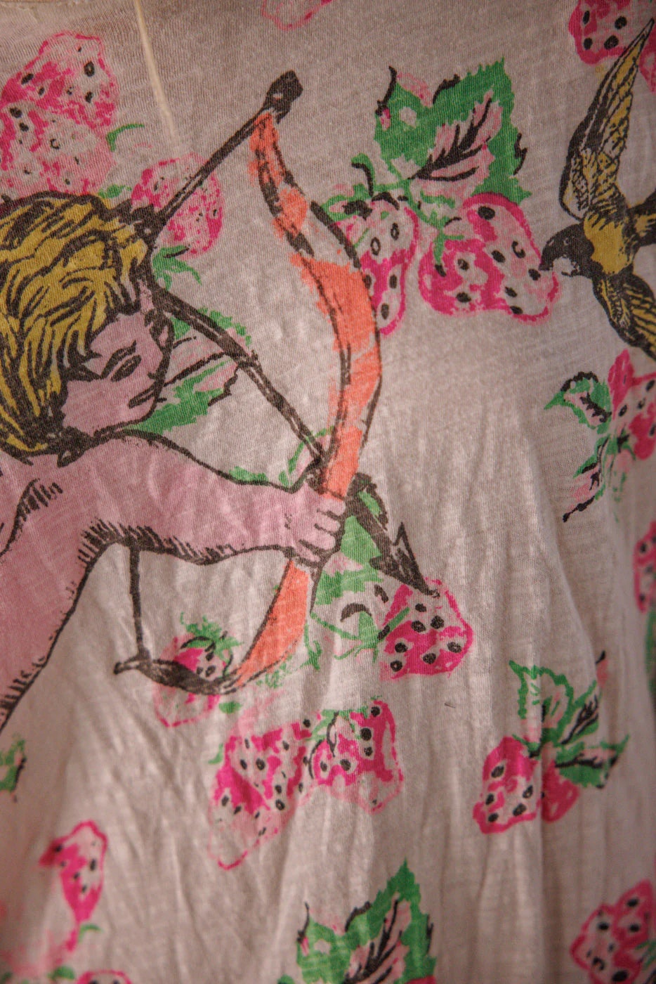 Berry Little Archer T