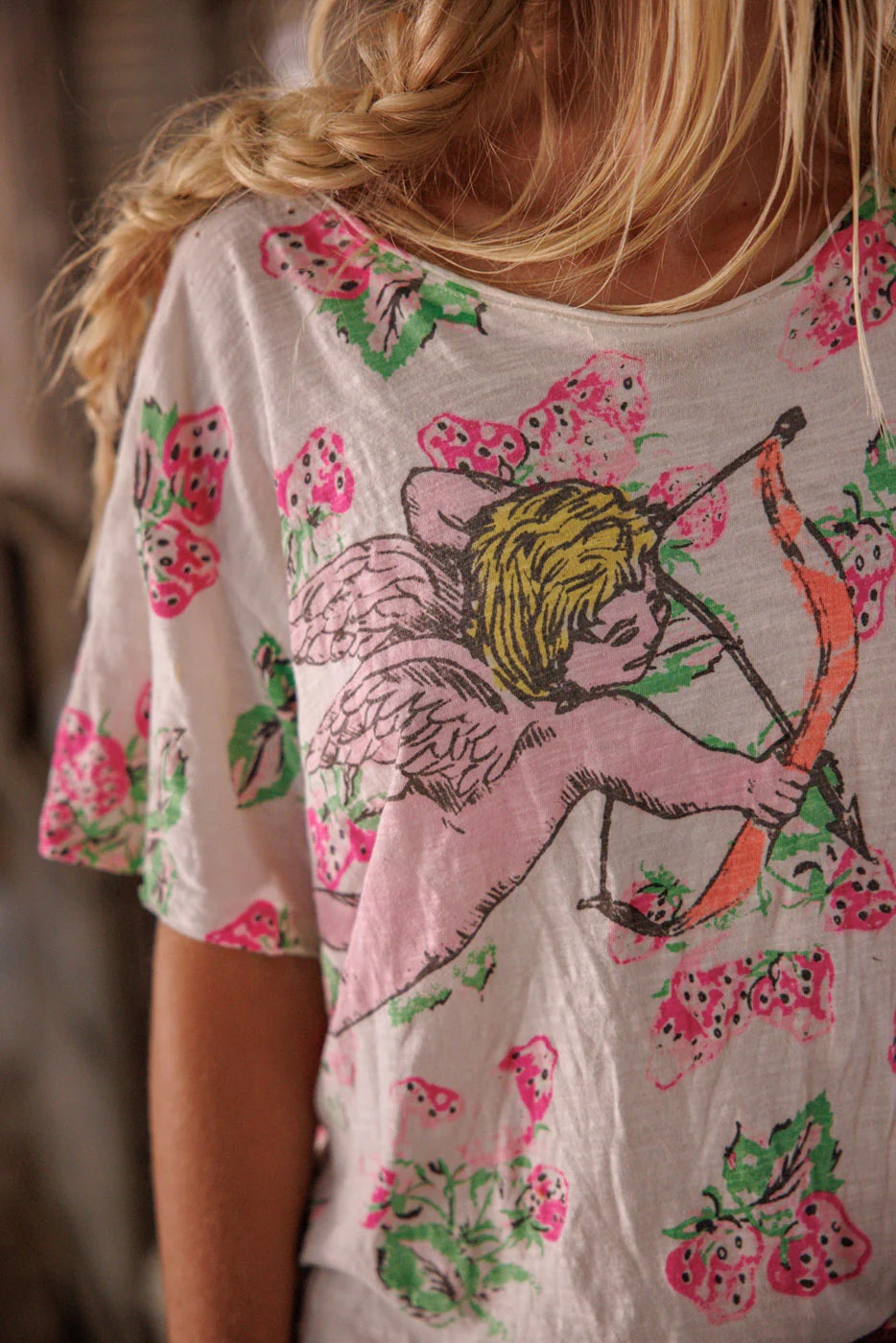 Berry Little Archer T