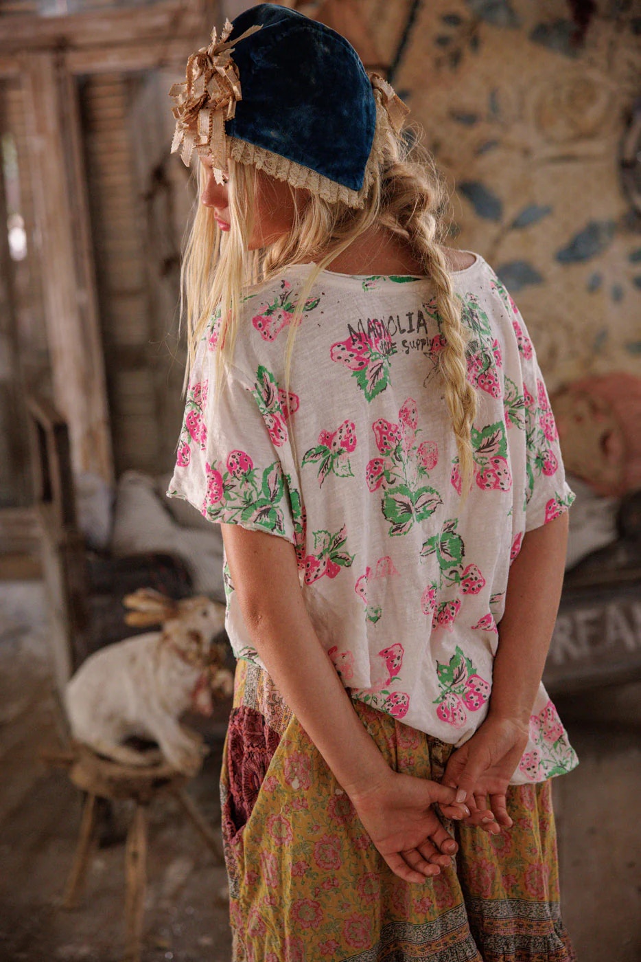 Berry Little Archer T