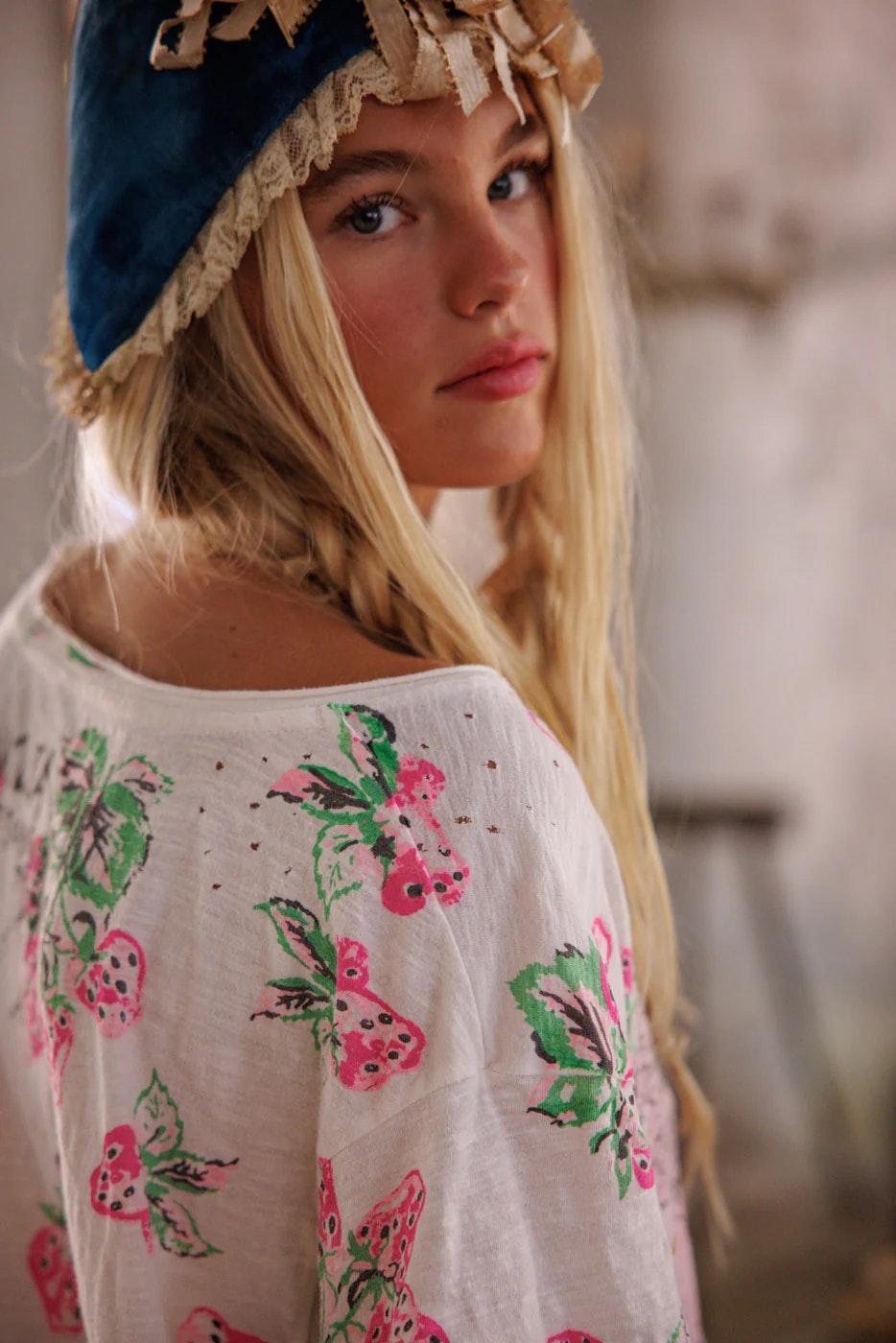 Berry Little Archer T