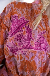 Patchwork Kei Kimono RESERVERAD