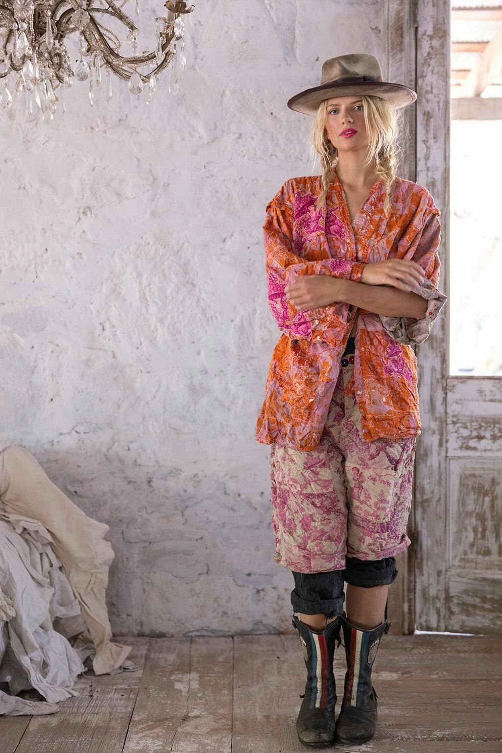 Patchwork Kei Kimono RESERVERAD