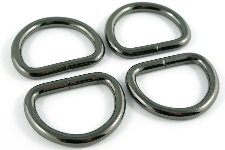 D-rings (4 pack)