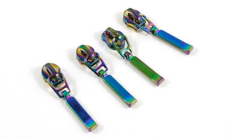 Zipper Sliders with Pulls - *SIZE#3* (10 pack)