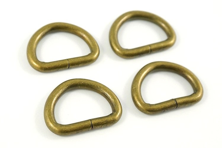 D-rings (4 pack)