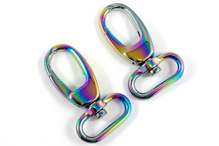 Bag Accessories - Swivel Snap Hooks (2 pack) -  - bag