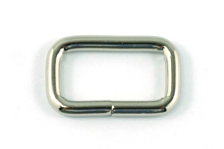 Rectangular rings (4 pack)