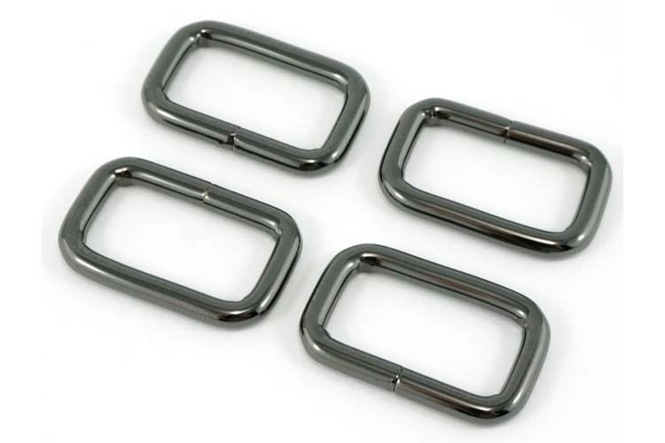 Rectangular rings (4 pack)