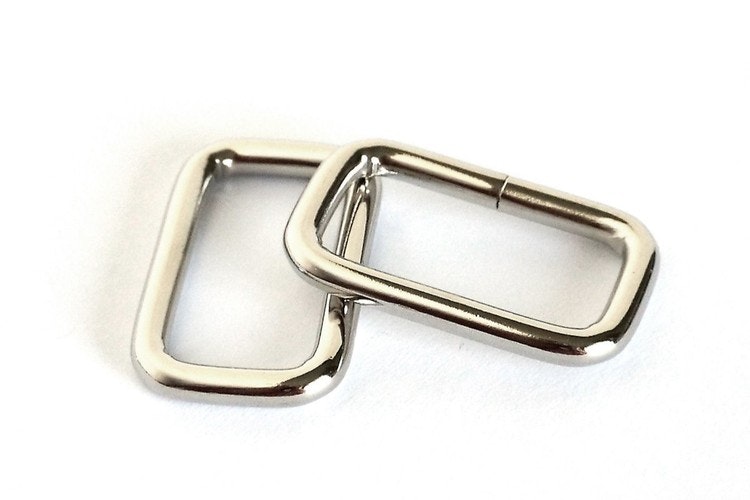 Rectangular rings (4 pack)