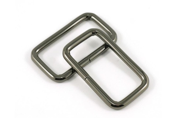 Rectangular rings (4 pack)