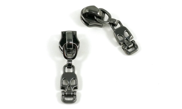 Zipper Sliders with Pulls - *SIZE#5* (10 pack)