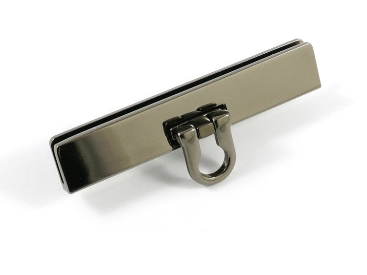 Small Bar Lock with Flip Closure