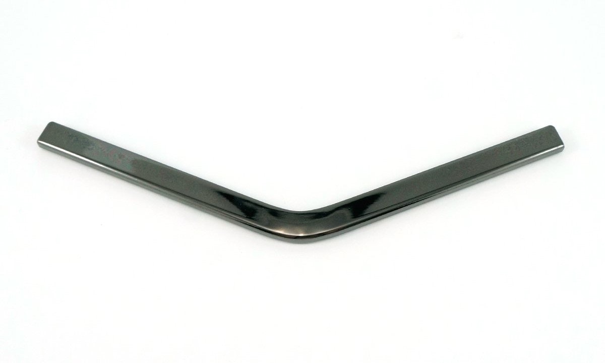 Metal Edge Trim: Style B - Medium pointed (1 per package)