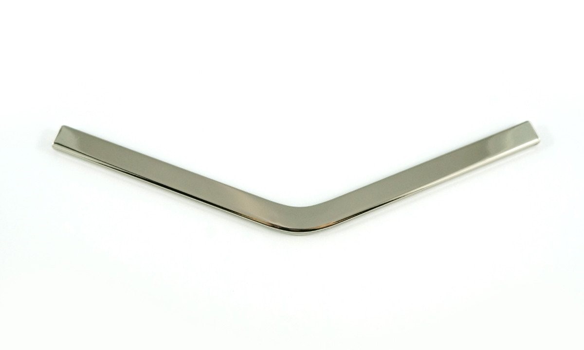 Metal Edge Trim: Style B - Medium pointed (1 per package)