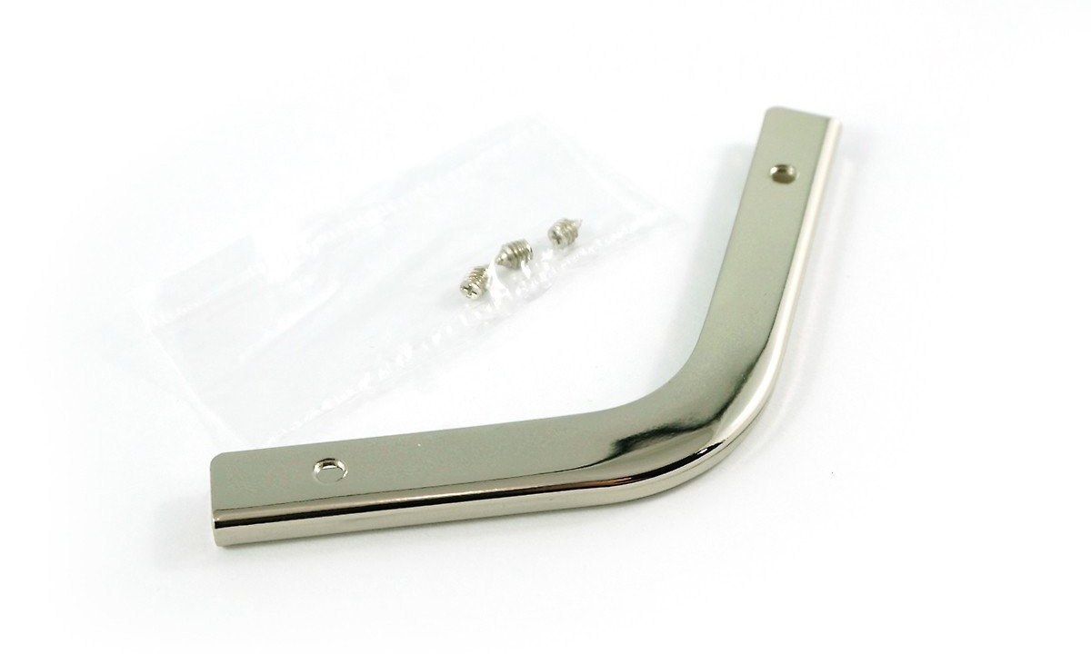 NEW! Metal Edge Trim: Style C - Small pointed (1 per package)