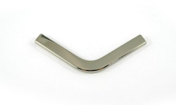 Metal Edge Trim: Style C - Small pointed (1 per package)