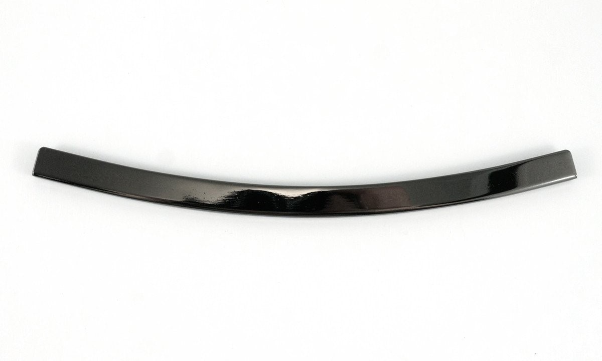 Metal Edge Trim: Style D - Curved (1 per package)