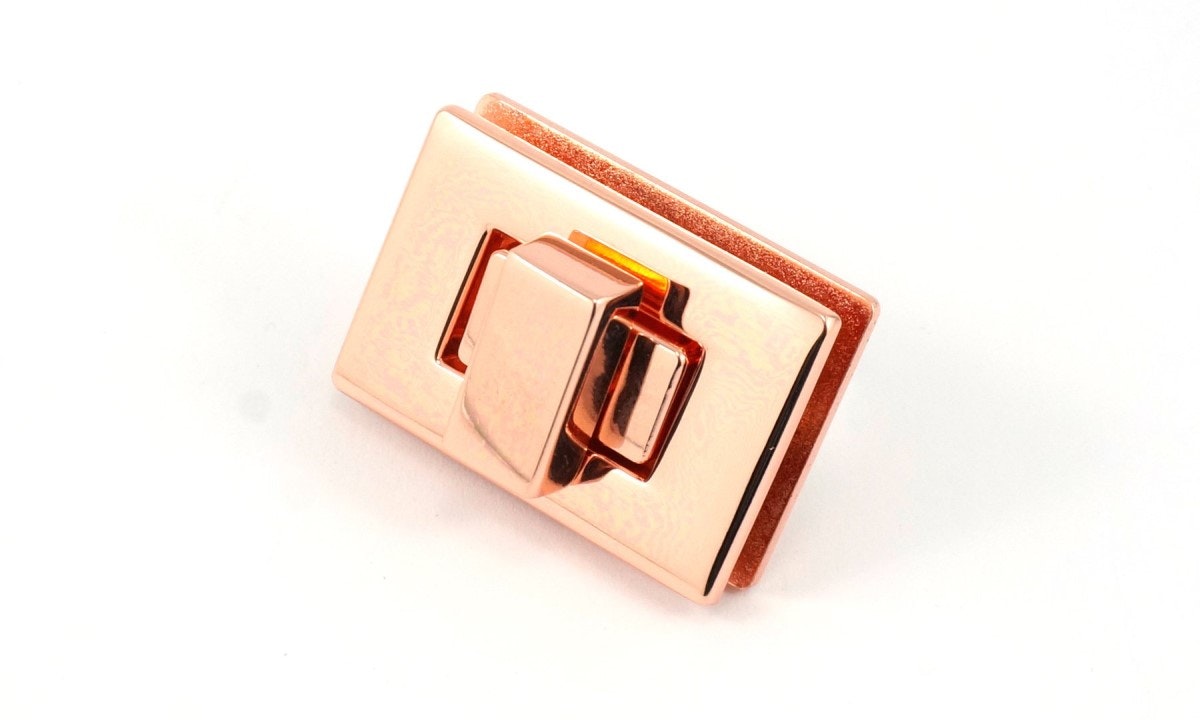 Rectangular Bag Lock