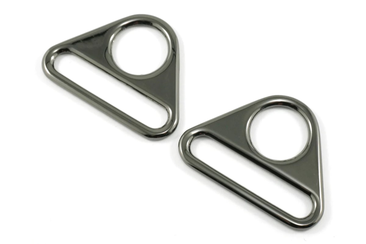 NEW! Triangle rings (4 pack)