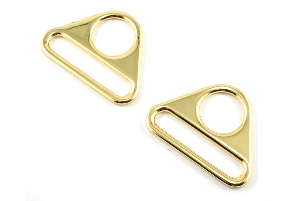 NEW! Triangle rings (4 pack)