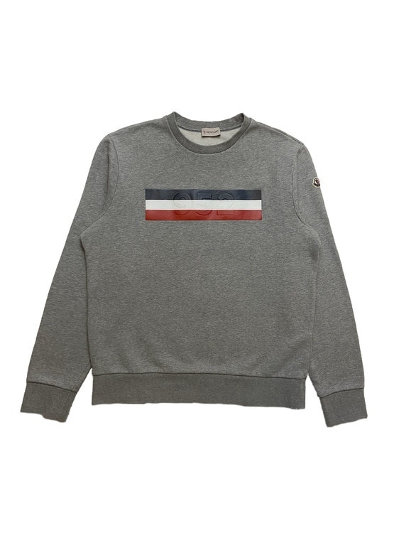 Moncler '952' Sweatshirt - HighEndMarkets - Designer Menswear