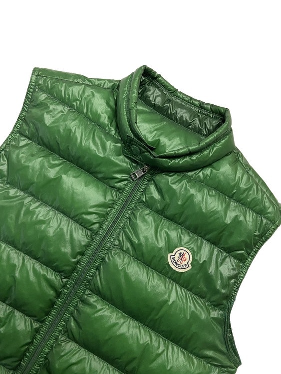 moncler gui green