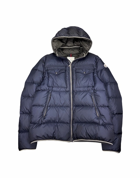 Moncler Thomas down jacket - HighEndMarkets - Designer Menswear