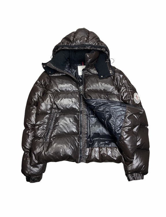 Moncler Himalaya Down Jacket - HighEndMarkets - Designer Menswear