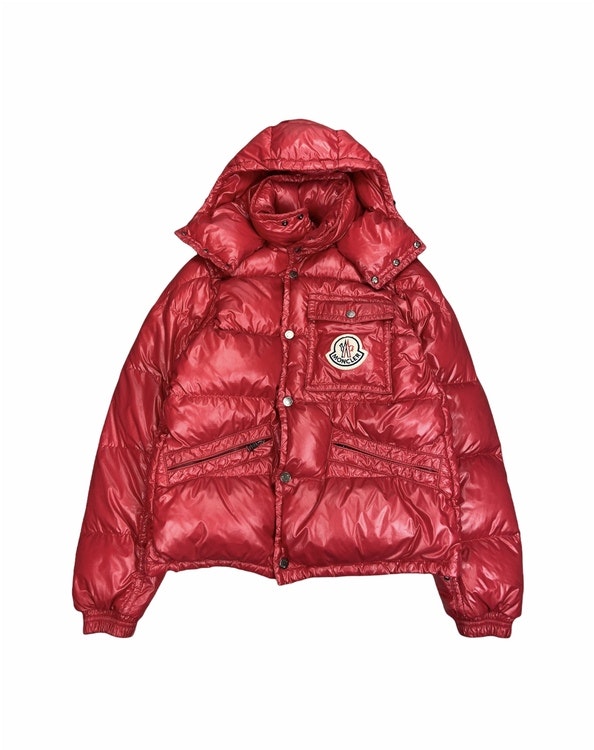Moncler K2 Down Jacket - HighEndMarkets - Designer Menswear