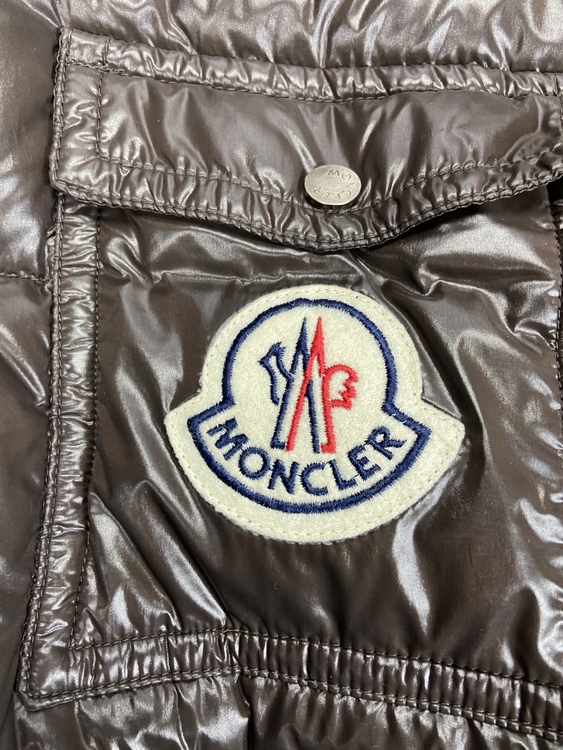 Moncler K2 Down Jacket