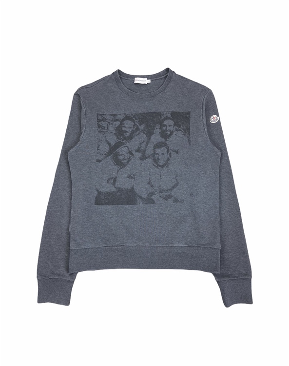Moncler ’4 friends’ sweatshirt