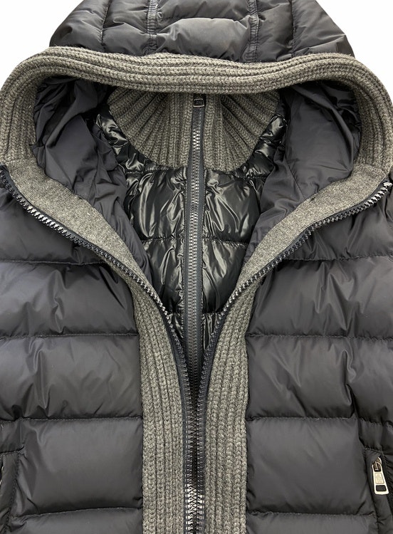 Moncler Canut Down Jacket - HighEndMarkets - Designer Menswear