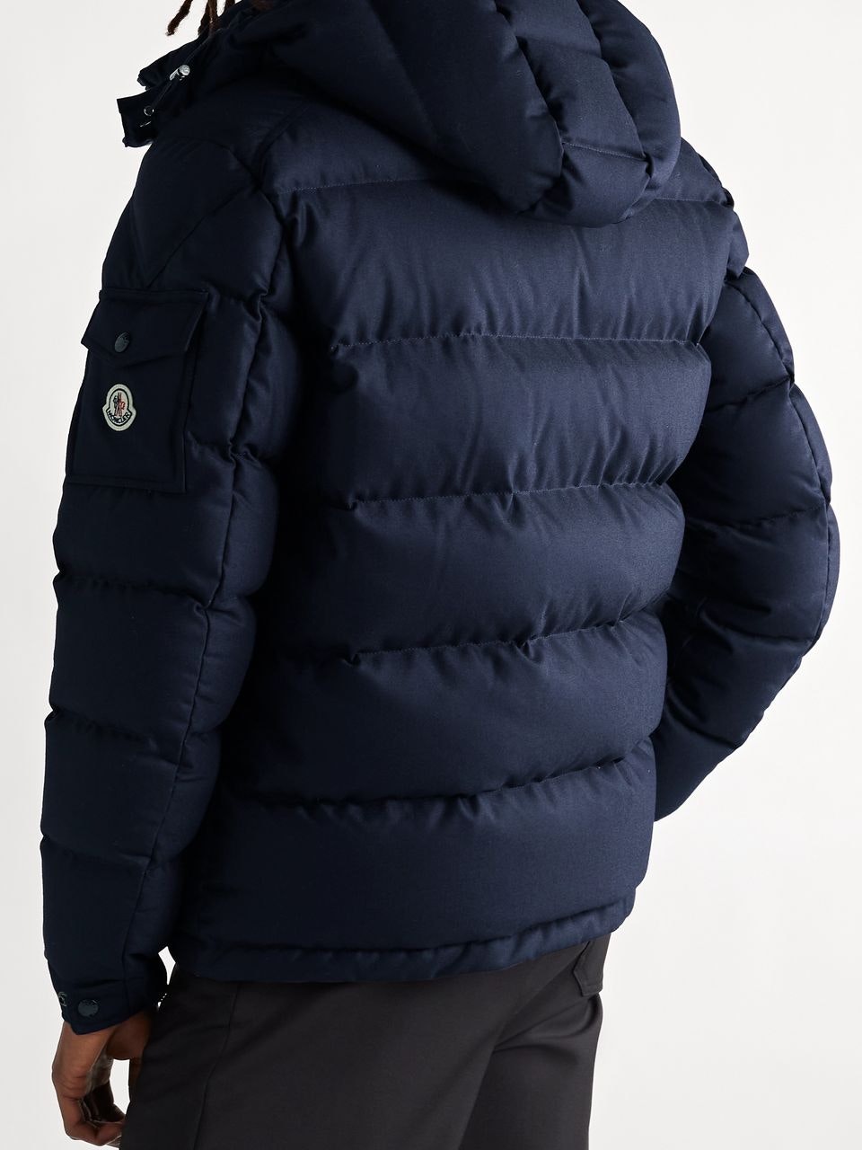 Moncler Montgenevre Down Jacket - HighEndMarkets - Designer Menswear
