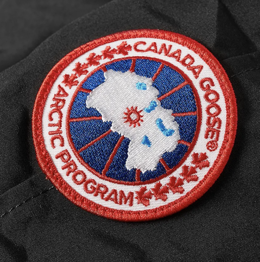 Womens Canada Goose Chilliwack Down Jacket