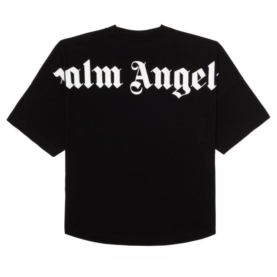 Palm Angels Oversized Logo T-shirt