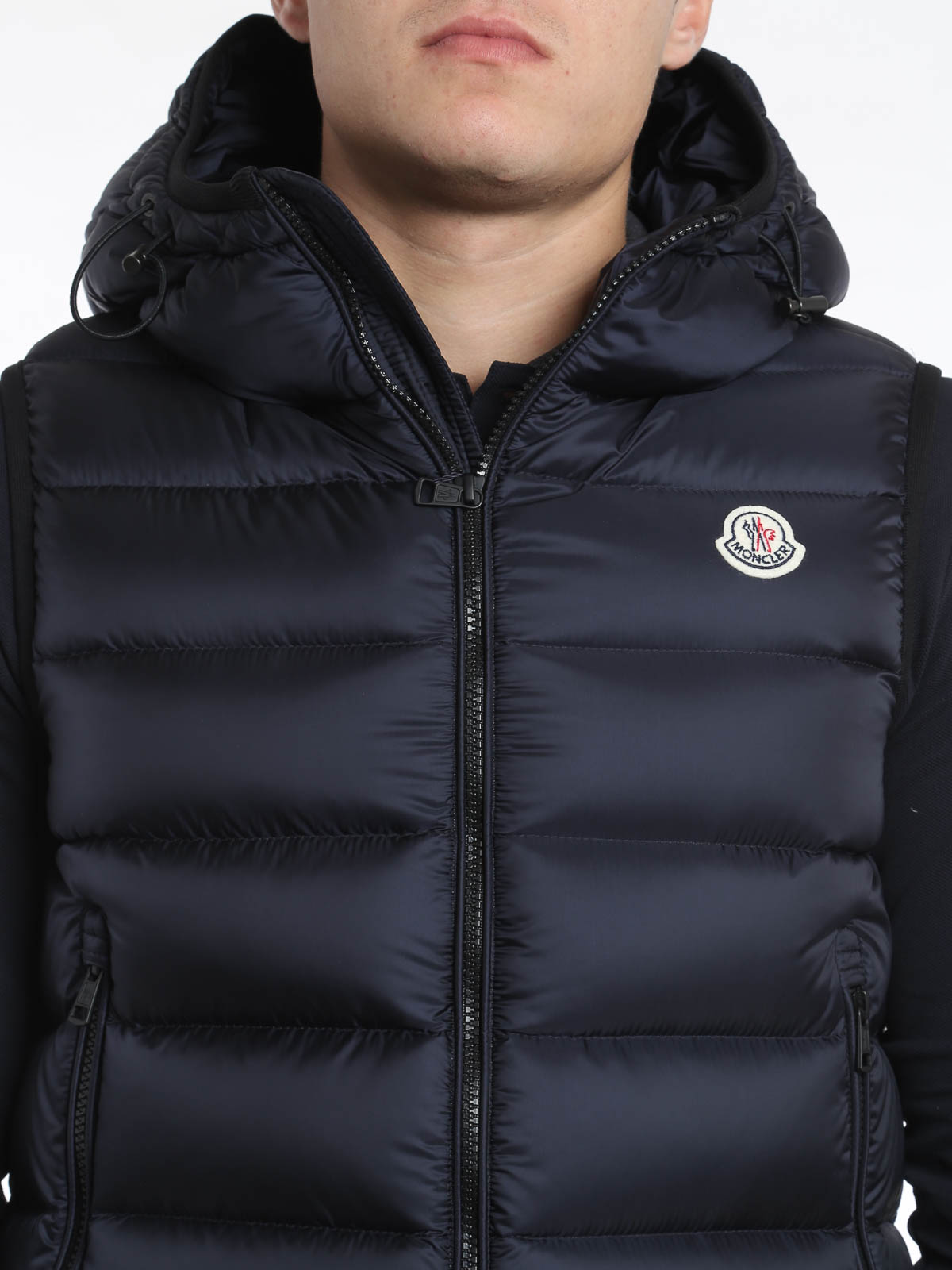 Moncler Ray Down Vest