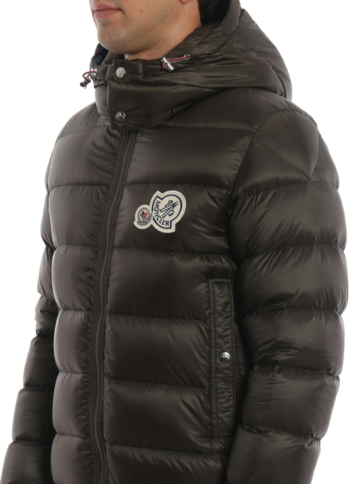 Moncler Bramant Down Jacket - HighEndMarkets - Designer Menswear