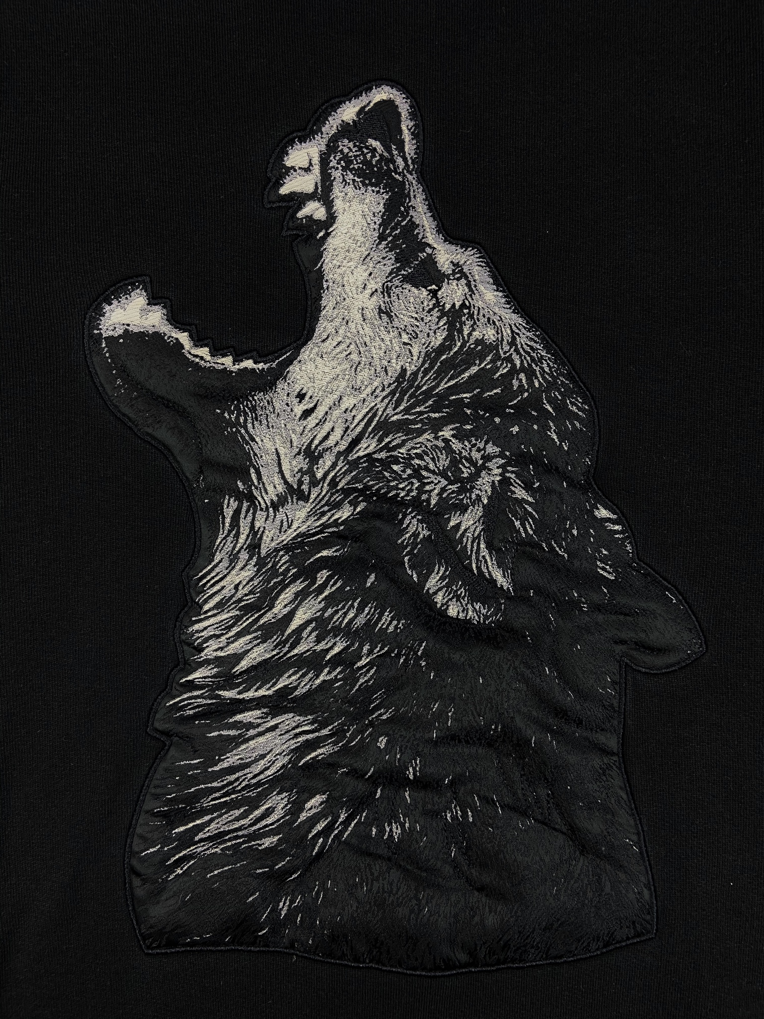 Moncler Wolf Sweatshirt