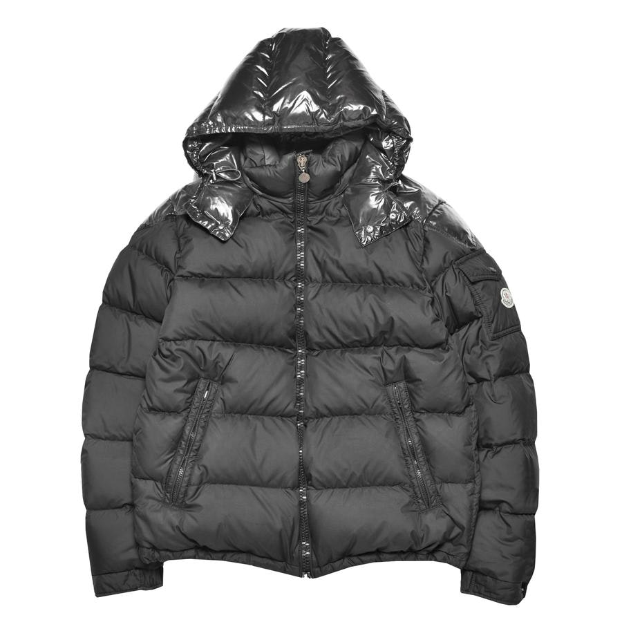 Moncler Chevalier Down Jacket - HighEndMarkets - Designer Menswear