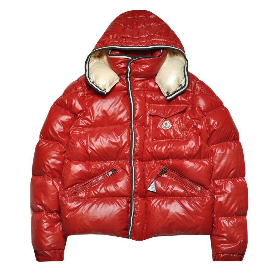 Moncler Branson Down Jacket - HighEndMarkets - Designer Menswear