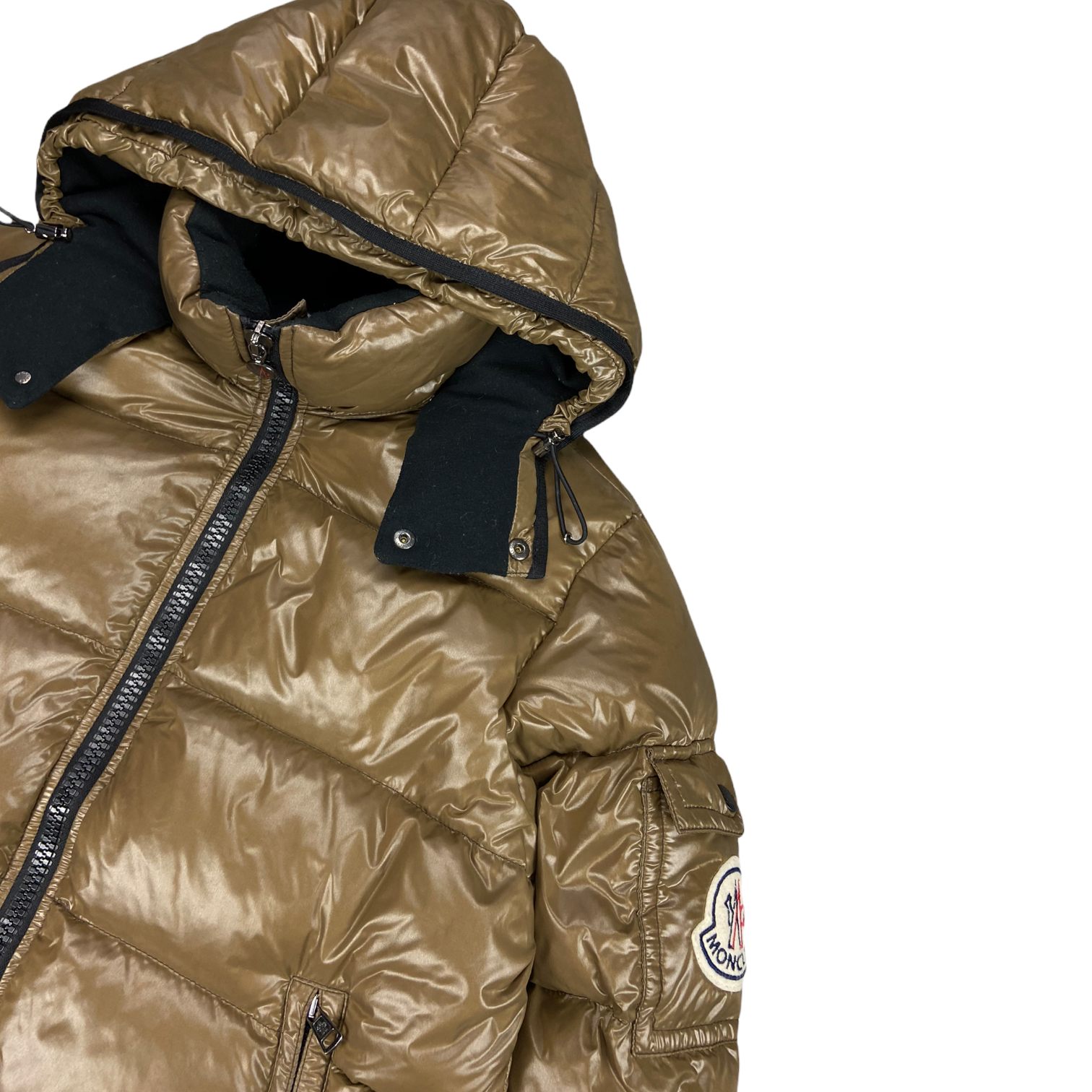 Moncler Himalaya Down Jacket - Size 3 (M) - HighEndMarkets - Designer  Menswear