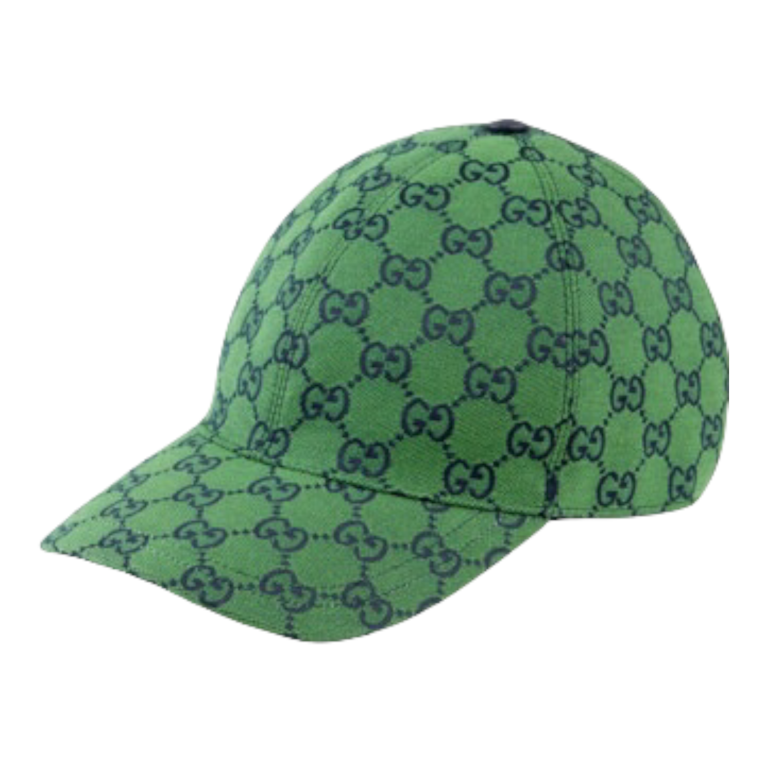 Gucci GG Multicolor Canvas Baseball Hat