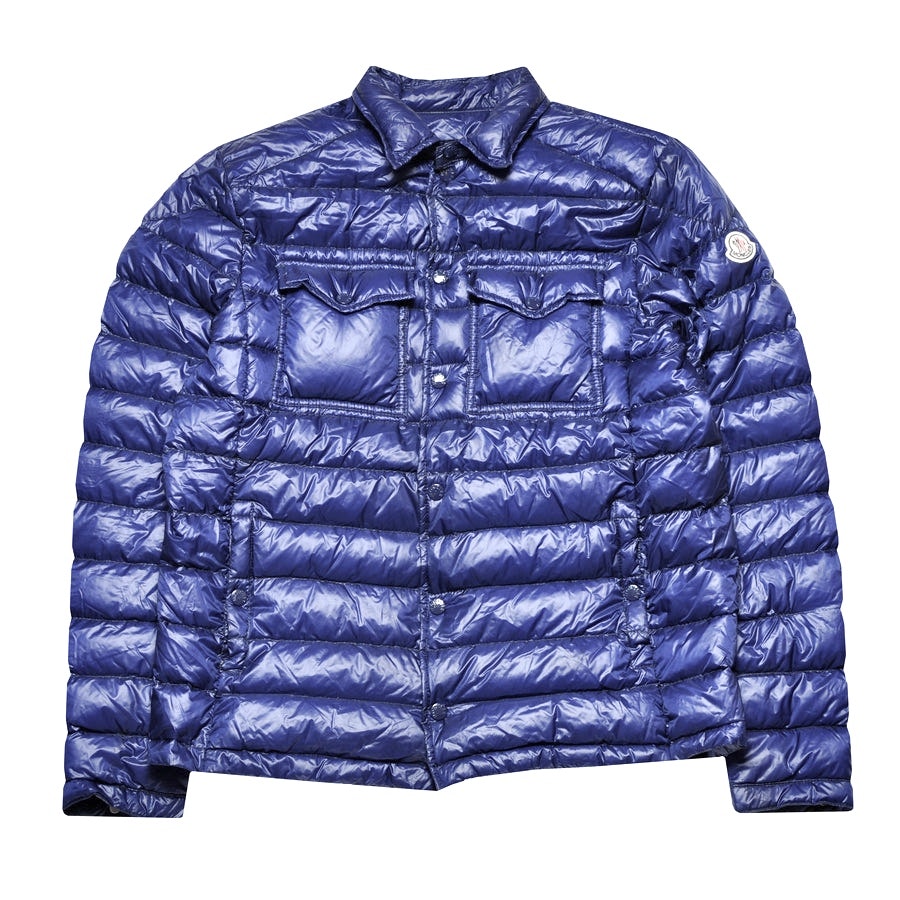 Moncler Gregoire Down Jacket - HighEndMarkets - Designer Menswear