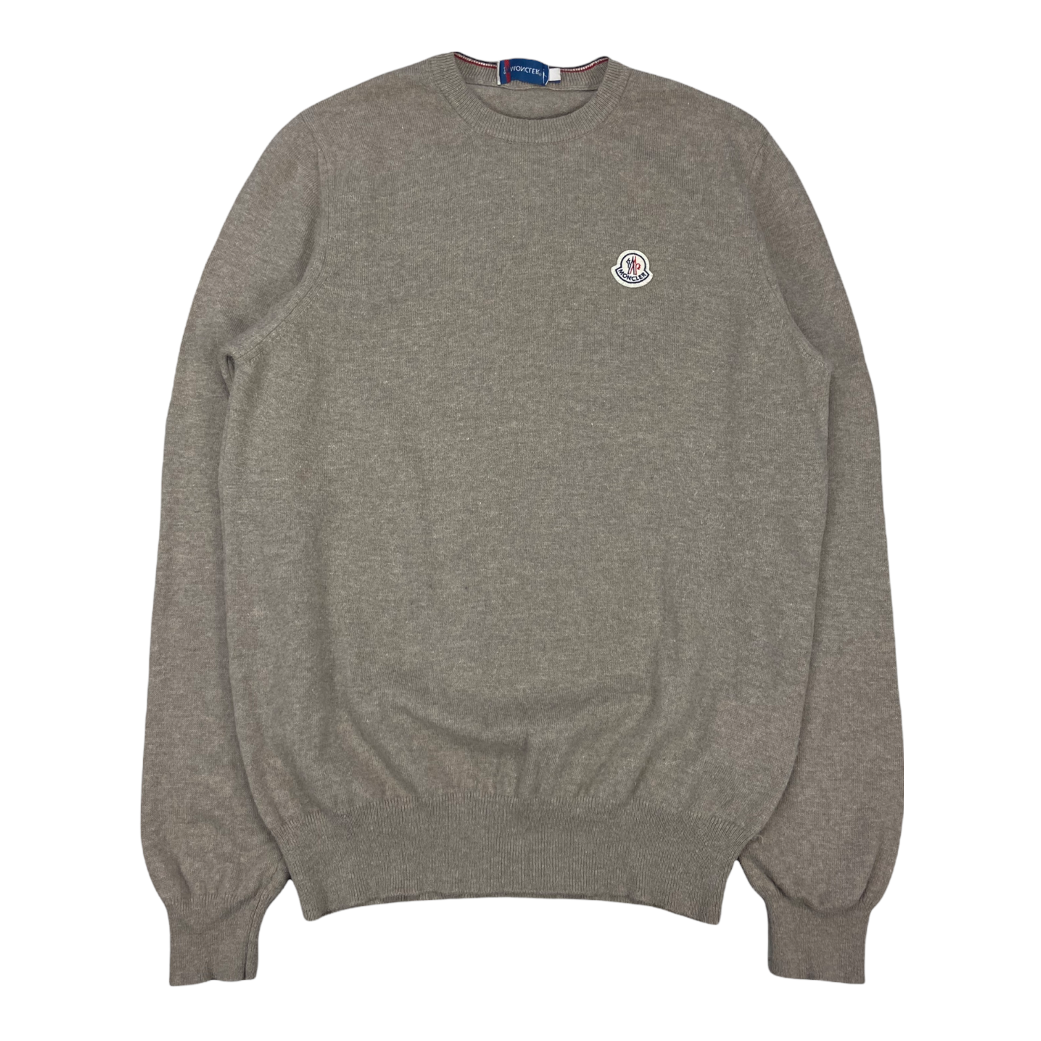 Moncler Wool Sweatshirt
