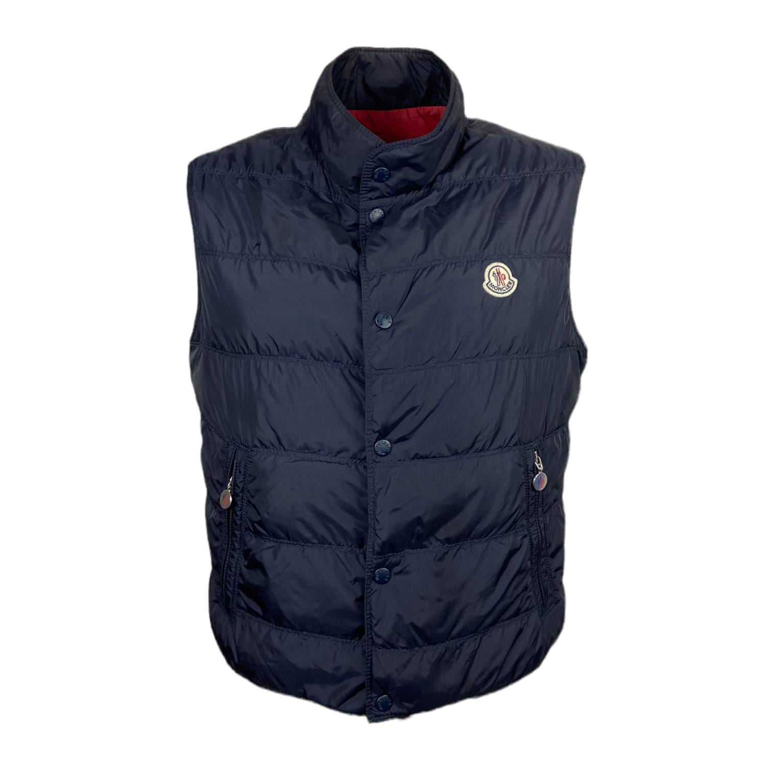 Moncler Down vest - Size 2 (S/M)