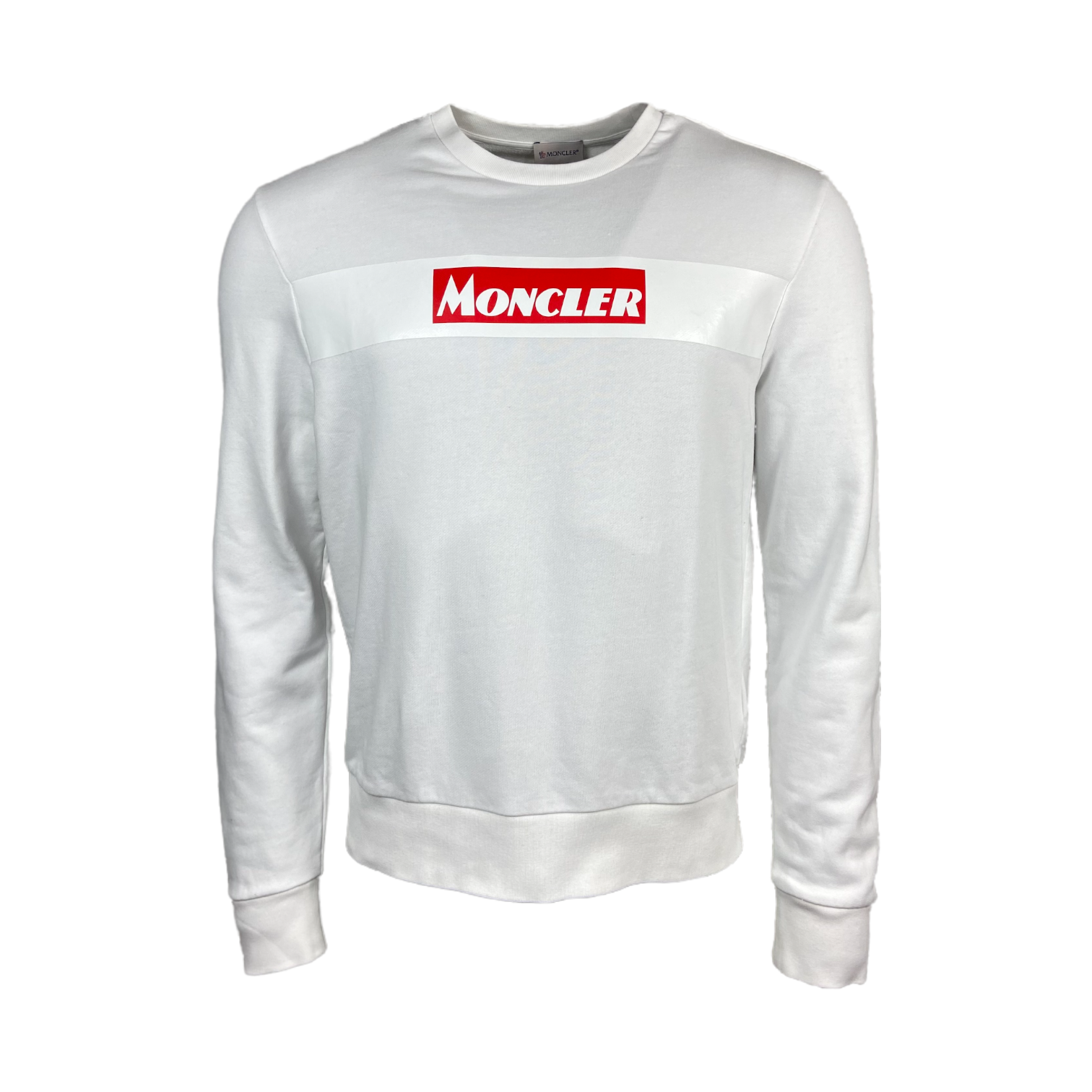 Moncler Box Logo Sweatshirt