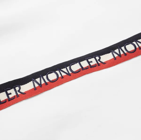 Moncler Logo Tape Track Jacket