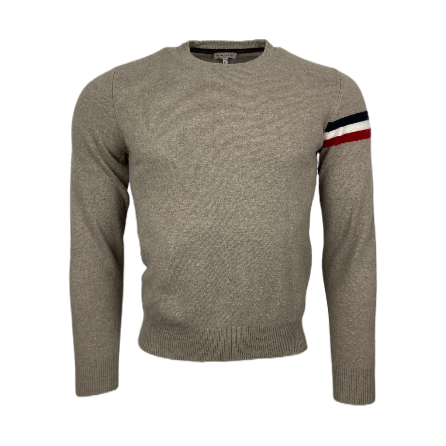 Moncler Wool Sweatshirt